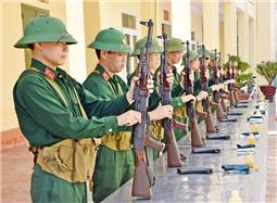 Học và làm theo gương Bác, hoàn thành tốt mọi nhiệm vụ